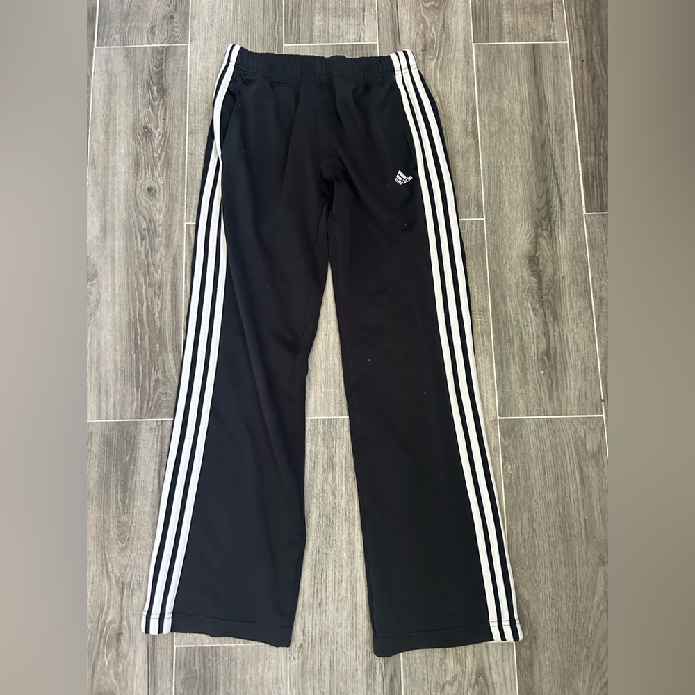 Adidas sweatpants!!